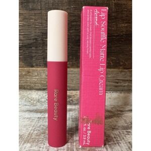 Rare Beauty Lip Soufflé Matte Cream Lipstick – Ascend – New in Box (Damaged Box)
